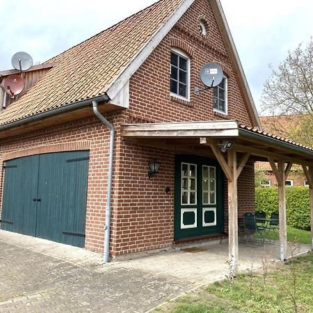 Falkenhorst - Kirchtwiete 4A Luedersburg Exterior photo